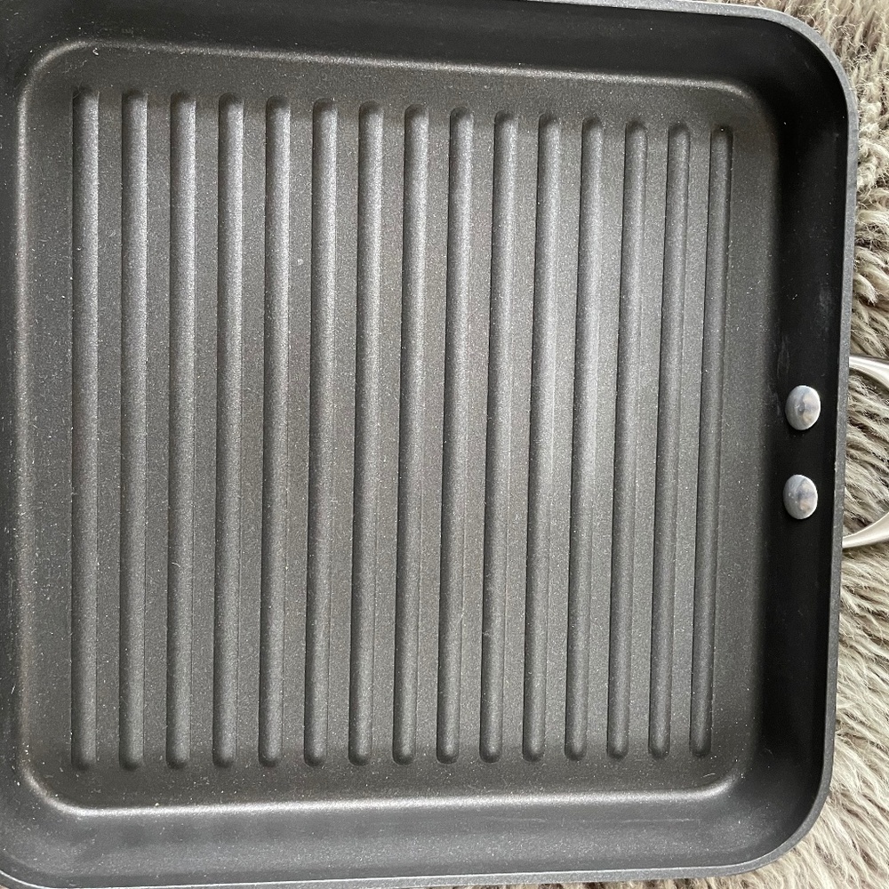 Calphalon Nonstick Grill Pan - Picture 3 of 10
